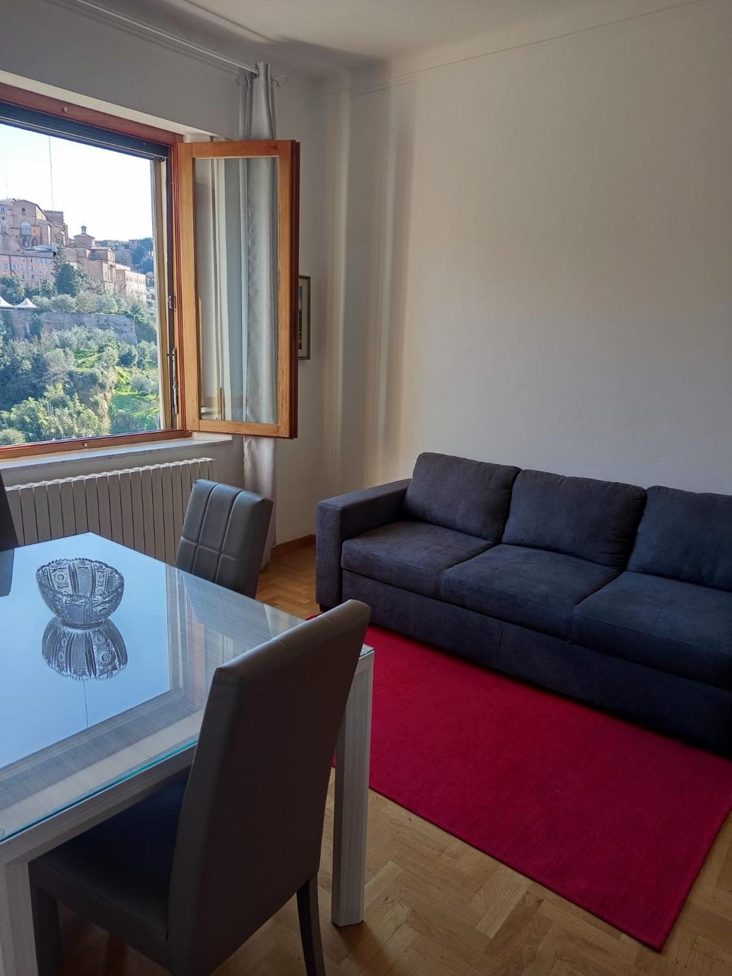 La Finestra Su Siena Apartment Exterior photo
