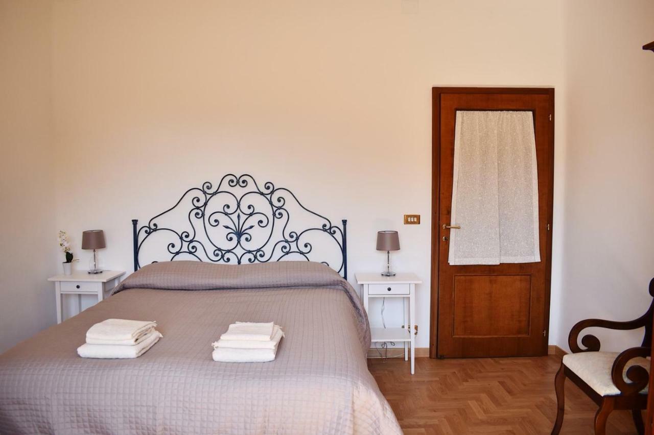 La Finestra Su Siena Apartment Exterior photo